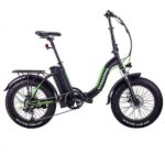 Urbanglide – EBIKE-C5 – Vélo à assistance électrique