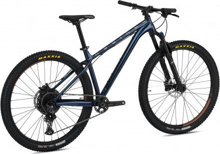 VTT Semi-Rigide NS Bikes Eccentric Lite 1 Shimano Deore 12V 29'' Bleu1 VTT Semi-Rigide NS Bikes Eccentric Lite 1 Shimano Deore 12V 29'' Bleu1