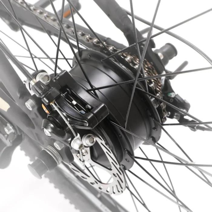 VTT électrique M1 Plus (avec APP)4