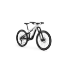 VTTAE tout-suspendu FOCUS JAM² SL 8.8 2024 • Moteur Fazua Ride 60 Nm • Batterie 430 Wh • FOX 36 • Roues RaceFace AR30 Offset3