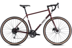 Vélo Gravel Breezer Radar Expert