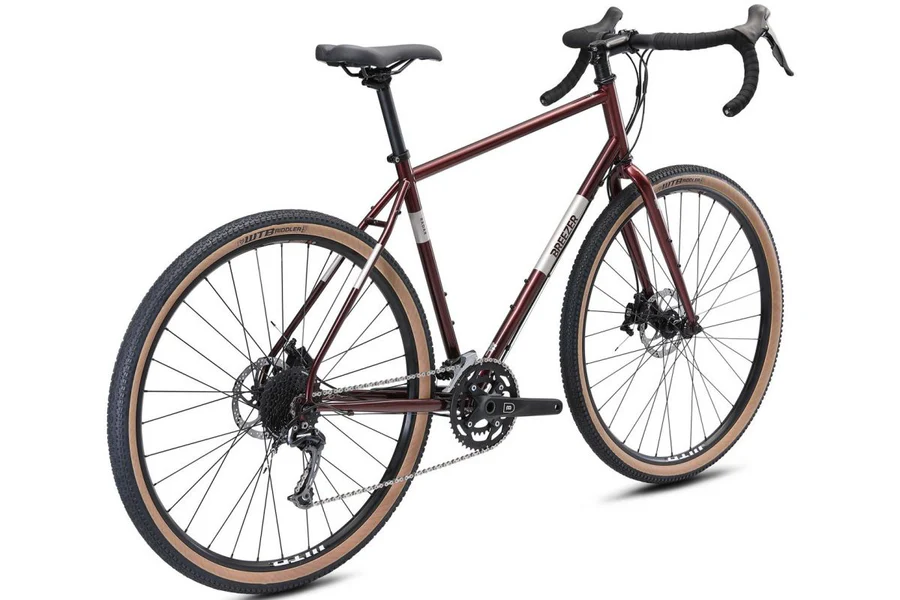 Vélo Gravel Breezer Radar Expert1 Vélo Gravel Breezer Radar Expert1