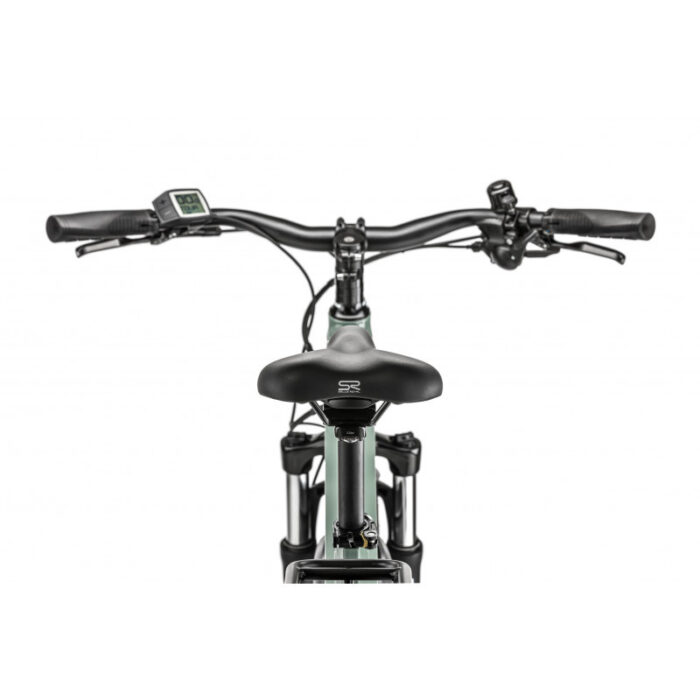 Vélo de randonnée électrique Moustache Samedi 27 Xroad 13 Vélo de randonnée électrique Moustache Samedi 27 Xroad 13