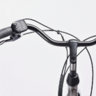 Vélo de ville électrique adulte E-City 70 GRIS NAKAMURA3