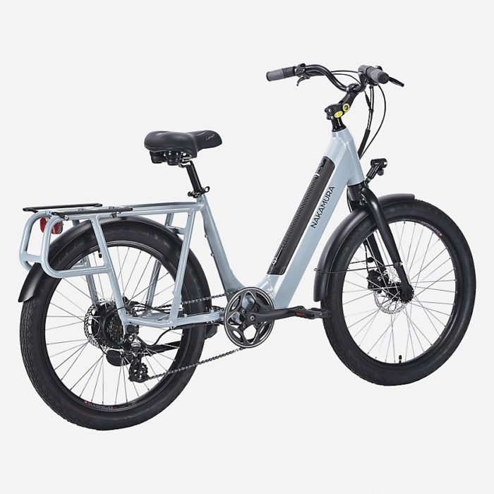 Vélo de ville électrique adulte ECROSSCITY BLEU NAKAMURA0 Vélo de ville électrique adulte ECROSSCITY BLEU NAKAMURA0