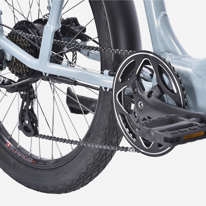 Vélo de ville électrique adulte ECROSSCITY BLEU NAKAMURA3 Vélo de ville électrique adulte ECROSSCITY BLEU NAKAMURA3