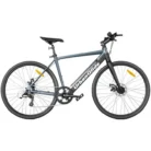 Vélo électrique URBANGLIDE eBike M1 10AH Gris - Aluminium - 28" - Hydrauliques - 60 km