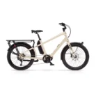 Vélo électrique cargo BENNO BOOST-E 10D CX 2022 • Moteur Bosch Performance CX 85Nm • Batterie Bosch 500Wh