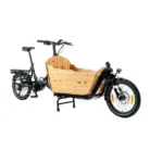 Vélo électrique cargo YUBA SuperCargo CL 2024 • Moteur Bosch CARGO 85Nm • Batterie 500Wh1