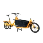 Vélo électrique cargo YUBA SuperCargo CL 2024 • Moteur Bosch CARGO 85Nm • Batterie 500Wh4