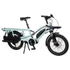 Vélo électrique cargo compact YUBA FastRack 2022 • Moteur Shimano E7000 60Nn • Batterie 500Wh4