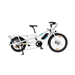 Vélo électrique longtail YUBA Spicy Curry V3 City 2023 • Moteur Bosch Cargo • Batterie 500Wh • Ecran Bosch Kiox