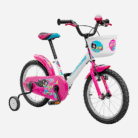 Vélo enfant Princesse Plume 162