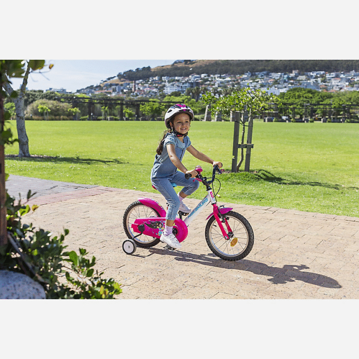 Vélo enfant Princesse Plume 163 Vélo enfant Princesse Plume 163