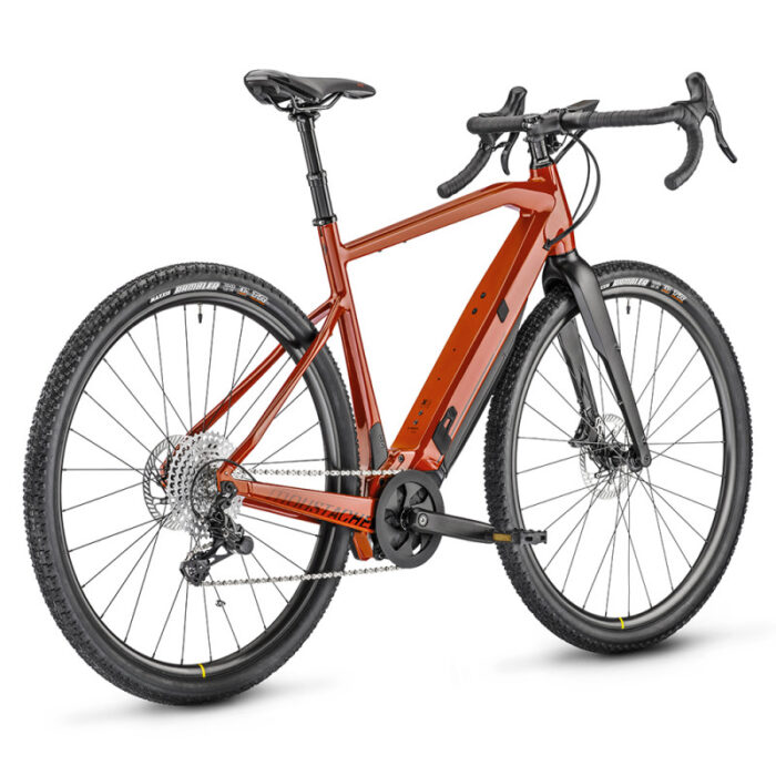 Vélo gravel électrique Moustache Dimanche 29.62