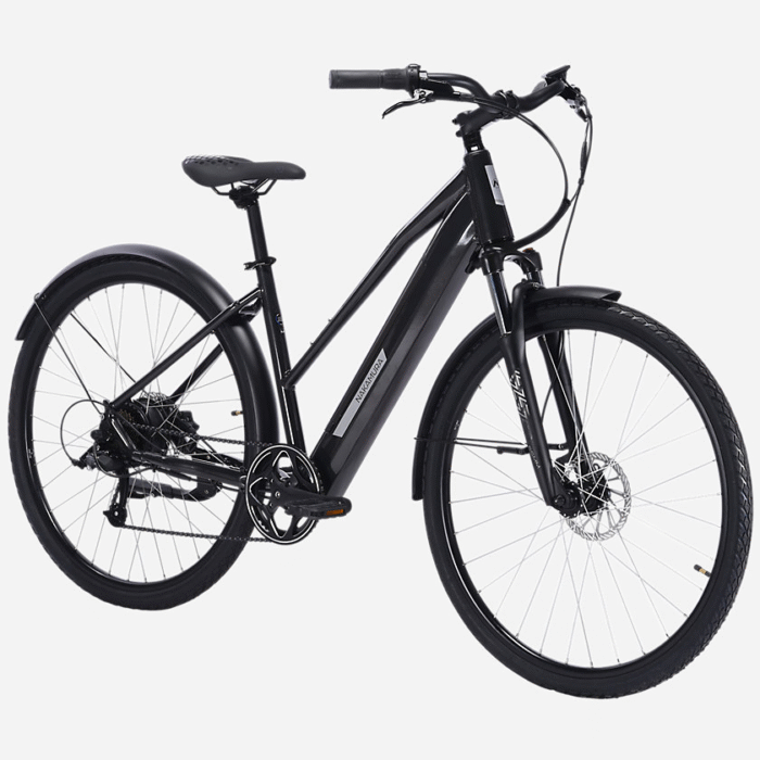 Vtc électrique adulte CROSSOVER S NAKAMURA