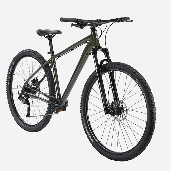 Vtt adulte NAKAMURA NATIVE 705 LTD VERT