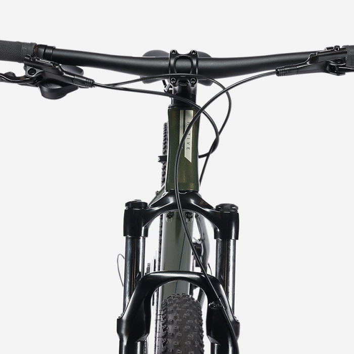 Vtt adulte NAKAMURA NATIVE 705 LTD VERT3