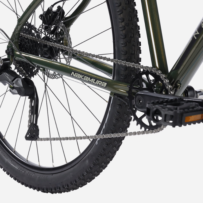 Vtt adulte NAKAMURA NATIVE 705 LTD VERT5