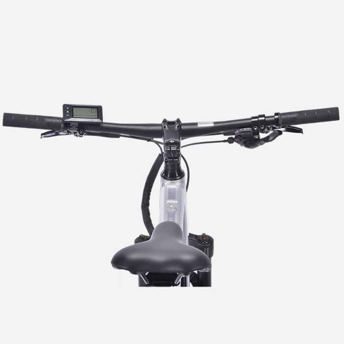 Vtt électrique adulte E-Summit 700 NAKAMURA2