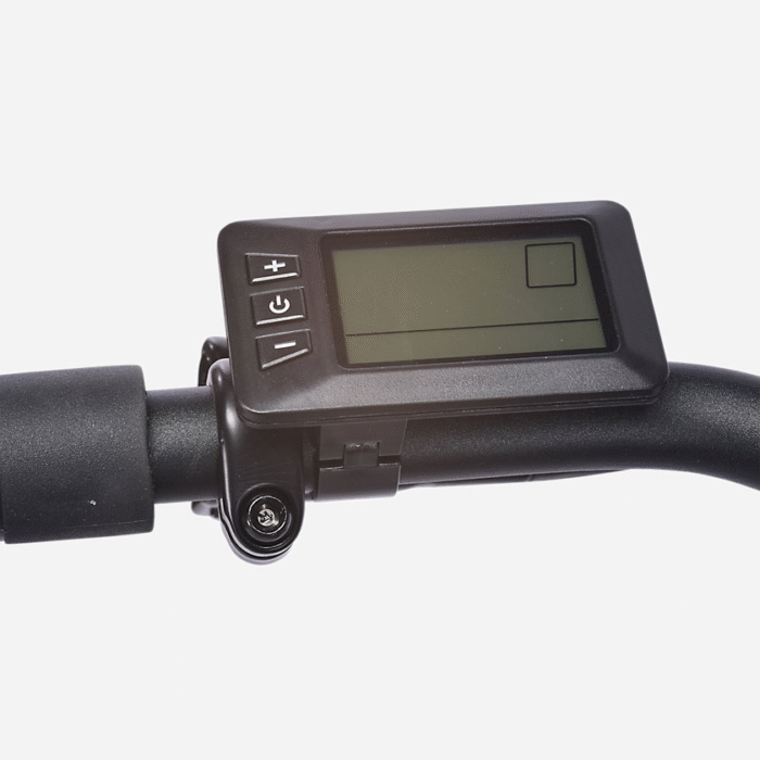 Vtt électrique adulte E-Summit 700 NAKAMURA3