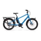 velo-electrique-cargo-benno-boost-e-10d-cx-2022Vélo électrique cargo BENNO BOOST-E 10D CX 2022 • Moteur Bosch Performance CX 85Nm • Batterie Bosch 500Wh BLEUX