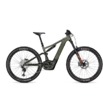 VTTAE tout-suspendu FOCUS SAM² 6.8 2024 • Moteur Bosch Performance CX Gen4 85Nm • Batterie Bosch 750 Wh • FOX 38 • Transmission Shimano Deore XT