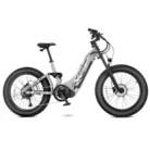 VTC Électrique Cyrusher Trax L’hybride