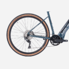 Vélo gravel adulte E-GRAVEL VERT NAKAMURA1