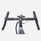 Vélo gravel adulte E-GRAVEL VERT NAKAMURA2