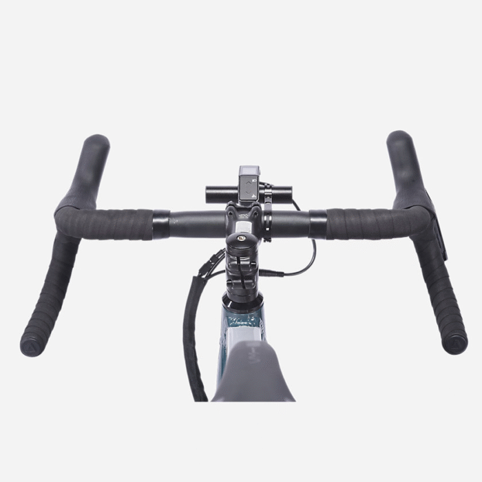 Vélo gravel adulte E-GRAVEL VERT NAKAMURA2 Vélo gravel adulte E-GRAVEL VERT NAKAMURA2