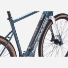 Vélo gravel adulte E-GRAVEL VERT NAKAMURA5