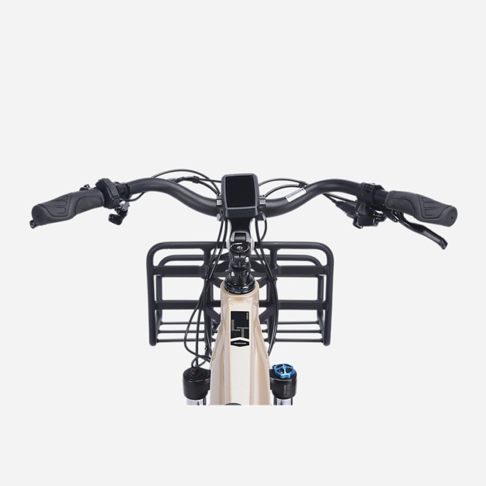 Vtc électrique adulte Crossover Longtail NAKAMURA3