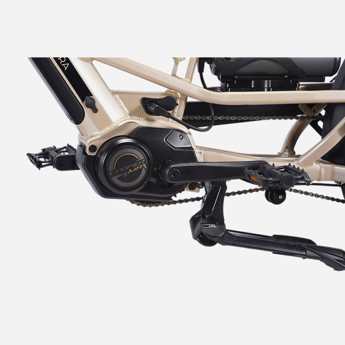 Vtc électrique adulte Crossover Longtail NAKAMURA7