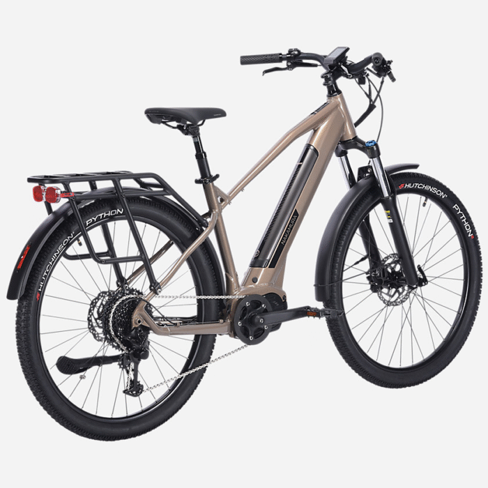 Vtc électrique adulte Crossover XA NAKAMURA1