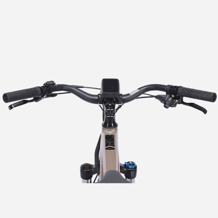 Vtc électrique adulte Crossover XA NAKAMURA2