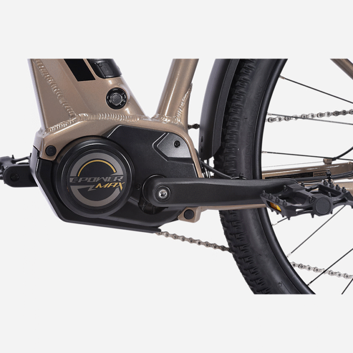 Vtc électrique adulte Crossover XA NAKAMURA7