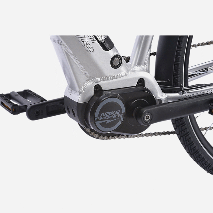 Vtc électrique adulte E-Crossover A GRIS NAKAMURA0 Vtc électrique adulte E-Crossover A GRIS NAKAMURA0