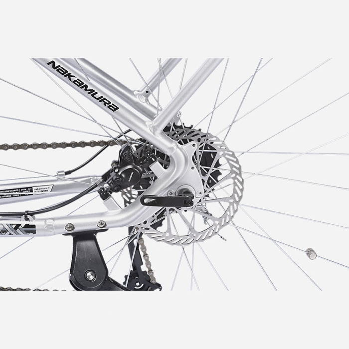 Vtc électrique adulte E-Crossover A GRIS NAKAMURA8 Vtc électrique adulte E-Crossover A GRIS NAKAMURA8