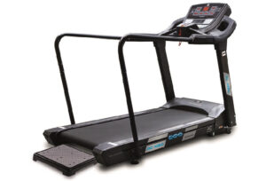 Tapis de Course Grande Surface i. RC MED avec barres latèrales