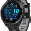 Montre GPS Garmin Forerunner 965 Noir