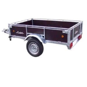 Remorque bagagère bois 43460 Lider