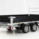 Remorques Tri-Bennes Debon PW.3.3 BLACK EDITION