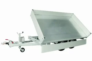 Remorque tri benne Anssems KSX 2000.305x153