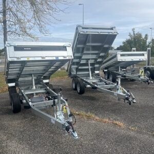 Brenderup BT4260STB2500 258x143cm PTAC 2500kg