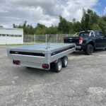 Brenderup BT4310STB2700 308x168cm PTAC 2700kg