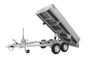 Remorque benne Anssems KLTT 1350