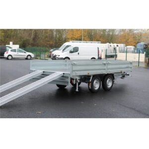 Remorque Benne Lider 39614PE