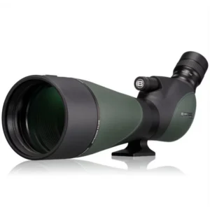 Longue vue Pirsch 25-75x100 Génération II avec mise au point Deluxe 10:1 - BRESSER